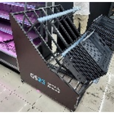 MU진열대(구형/바구니포함)